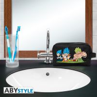 DRAGON BALL BROLY - Broly VS Goku & Vegeta Toilettentasche für Broly VS Goku & Vegeta  Drachenkugel - 5