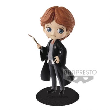 HARRY POTTER - Figurine Q posket Ron Weasley  Harry Potter - 1