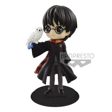 Achat HARRY POTTER - Figurine Q posket Harry Potter et Hedwig ABYSSE-33