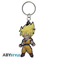 Achat DRAGON BALL - Porte-clés Goku ABYSSE-57