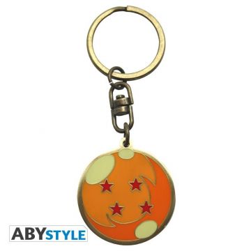 Achat DRAGON BALL - Porte-clés Boule de cristal ABYSSE-58