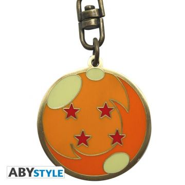 Achat DRAGON BALL - Porte-clés Boule de cristal ABYSSE-58