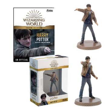 HARRY POTTER - Harry Potter Figur  Harry Potter - 3