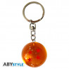 DRAGON BALL - 3D Crystal Ball Keychain