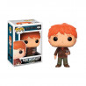 HARRY POTTER - POP Ron Figurine With Croutard