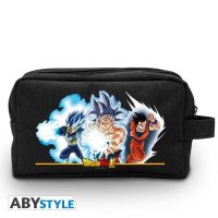 Achat DRAGON BALL SUPER - Trousse de toilette Goku, Gohan & Vegeta ABYSSE-64