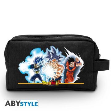 DRAGON BALL SUPER - Goku, Gohan & Vegeta toilet bag  Dragon Ball - 1
