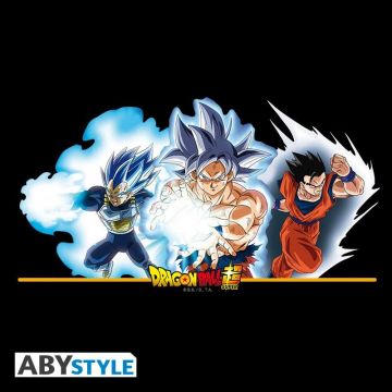 DRAGON BALL SUPER - Goku, Gohan & Vegeta toilet bag  Dragon Ball - 2