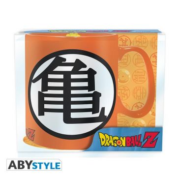 Achat DRAGON BALL - Mug DBZ ABYSSE-46