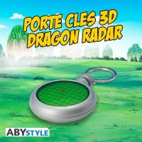 DRAGON BALL - 3D Dragon Radar keychain  Dragon Ball - 5