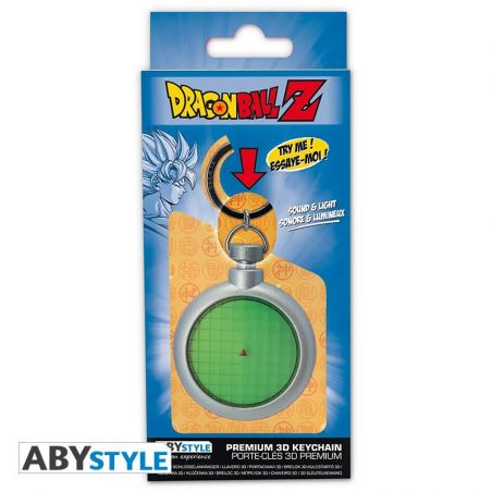 DRAGON BALL - 3D Dragon Radar keychain  Dragon Ball - 6