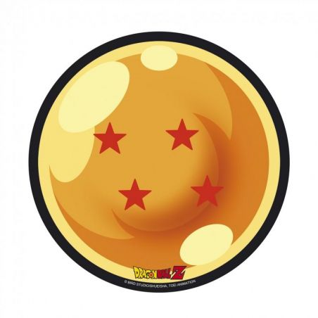 Achat DRAGON BALL - Tapis de souris Boule de Cristal ABYSSE-50