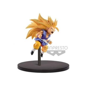 Achat DRAGON BALL - Figurine Son Goku Super Saiyan 3 ABYSSE-80