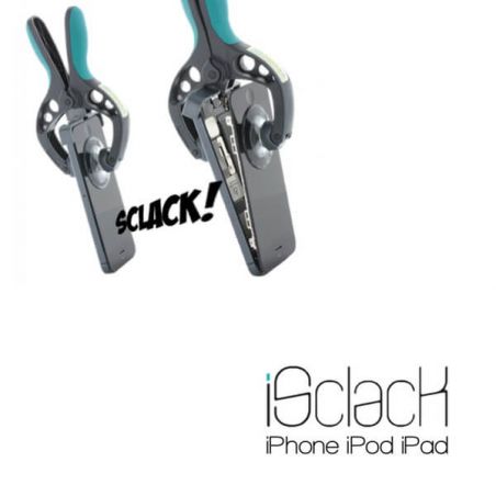 iSclack Openingsclip met zuignap iSclack Precisie-instrumenten - 4
