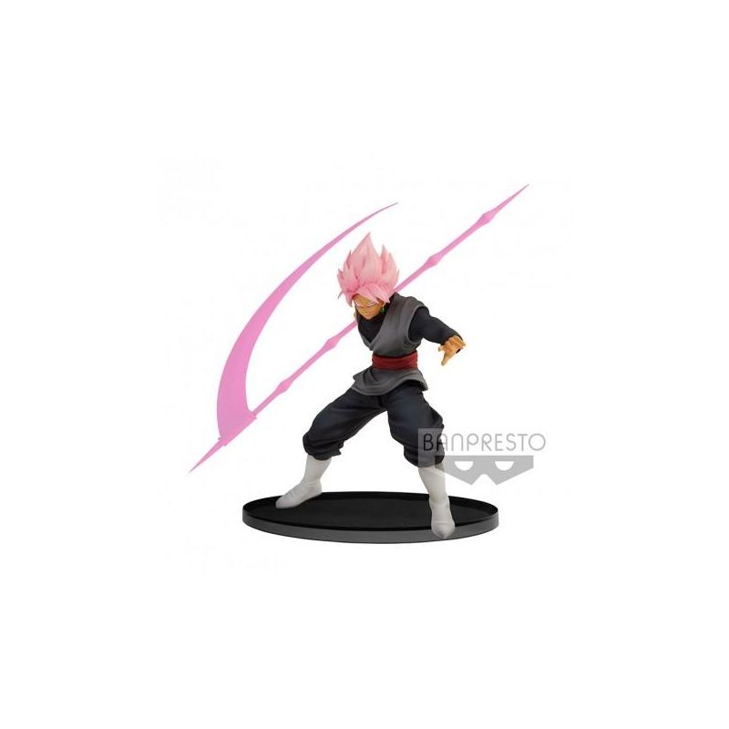 Achetez Figurine Dragon Ball Goku Black Super Saiyan Rose