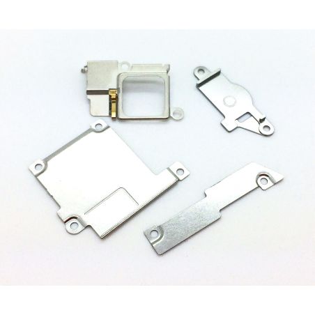 Set 4X Internal Holder Clips iPhone 5S/SE  Spare parts iPhone 5S - 1