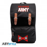 DRAGON BALL - XXL Red Ribbon Army Backpack
