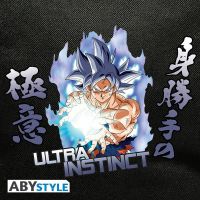 Achat DRAGON BALL SUPER - Sac à dos Goku Ultra Instinct ABYSSE-63
