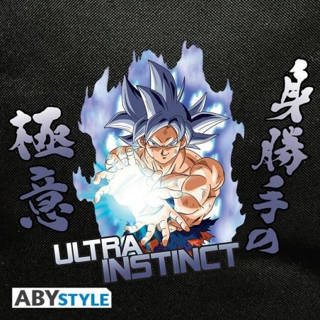DRAGON BALL SUPER - Goku Ultra Instinct Backpack  Dragon Ball - 2