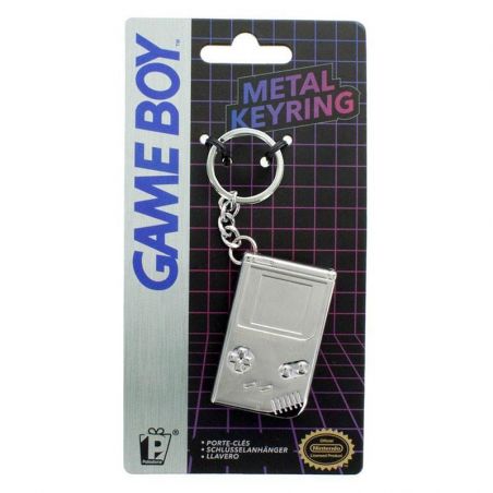 NINTENDO - Gameboy 3D keychain  Nintendo - 1