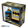 DC COMICS - Batman gift box[Mug + key ring + Batman notebook]