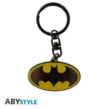 Achat DC COMICS - Coffre cadeau Batman [Mug + porte-clés + Cahier Batman] ABYSSE-96
