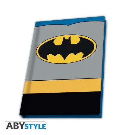 DC COMICS - Batman gift box[Mug + key ring + Batman notebook]  DC Comics - 5