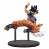 DRAGON BALL - Zoon Goku ultra-instinct beeldje - Zoon Goku Ultra Instinct Figurine