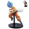 DRAGON BALL - Figurine Goku SSJ Blue Tag Fighters