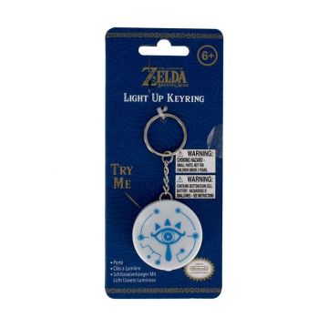 ZELDA - Luminous Keychain Eye Sheikah  Zelda - 1