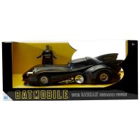 DC COMICS - Batmobile & Batman-figuur  DC Strips - 1