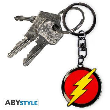 Achat DC COMICS - Porte-clés Flash ABYSSE-100