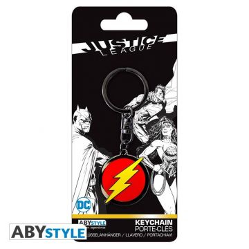 DC COMICS - Flash-sleutelhanger  DC Strips - 5