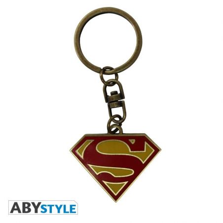 DC COMICS - Superman key ring  DC Comics - 1