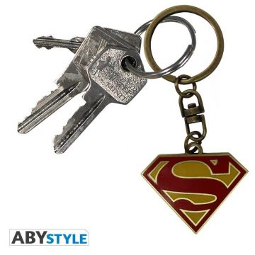 Achat DC COMICS - Porte-clés Superman ABYSSE-102
