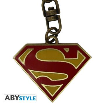 Achat DC COMICS - Porte-clés Superman ABYSSE-102