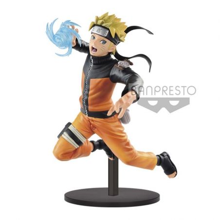 Achat NARUTO - Figurine Naruto Uzumaki Rasengan ABYSSE-109