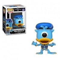 Achat KINGDOM HEARTS - Figurine POP Donald (Monsters Inc.) ABYSSE-115
