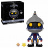 KINGDOM HEARTS - POP 5 Star Soldier Without Heart Figurine