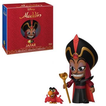 DISNEY - POP 5 Sterne Jafar Figur  Disney - 1