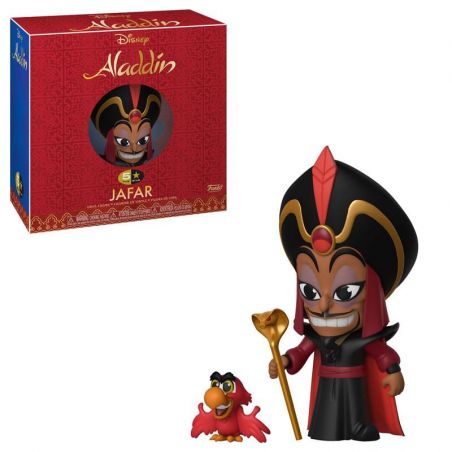 DISNEY - POP 5 Star Jafar figure  Disney - 1