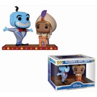DISNEY - POP Aladdin Figurine Eerste wensen van Aladdin Figurine  Disney - 1