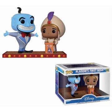DISNEY - POP Aladdin Figur Erste Wünsche  Disney - 1