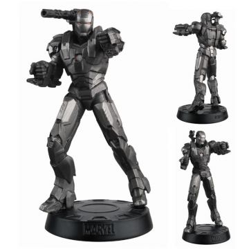 MARVEL - Movie War Machine Figurine  Marvel - 1
