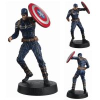 MARVEL - Movie Captain America action figure  Marvel - 1