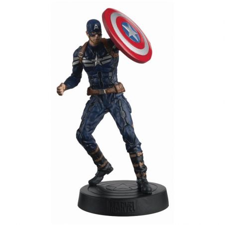 MARVEL - Movie Captain America action figure  Marvel - 2