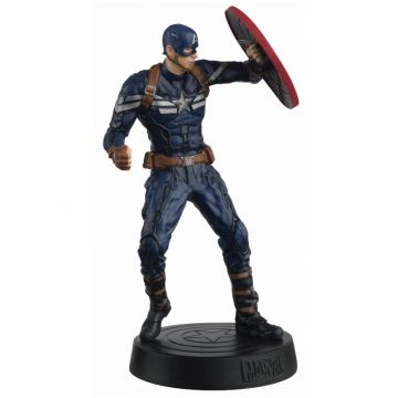 MARVEL - Movie Captain America action figure  Marvel - 4