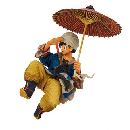 Achat DRAGON BALL - Figurine BWF Son Goku ABYSSE-154