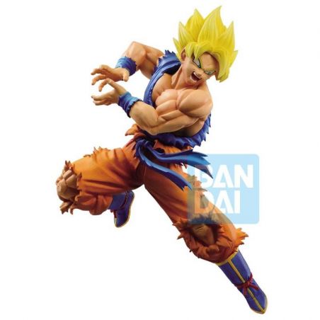 Achat DRAGON BALL - Figurine Super Siyan Son Goku ABYSSE-155