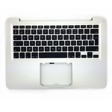 Topcase en toetsenbord Apple Macbook  Pro 13"  2009 / 2010   MacBook Pro 13" Unibody Mi 2009 (A1278 - EMC 2326) - 1